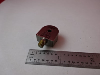 BESCHLEUNIGUNGSMESSER PCB PIEZOTRONICS 355M48 SENSOR VIBRATIONSKALIBRIERUNG #A1-FT-99