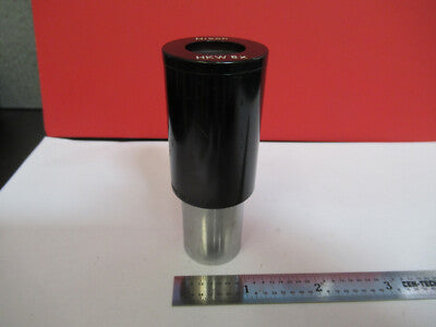 Nikon Japan Hkw 8X Eyepiece Lens Microscope Part Optics