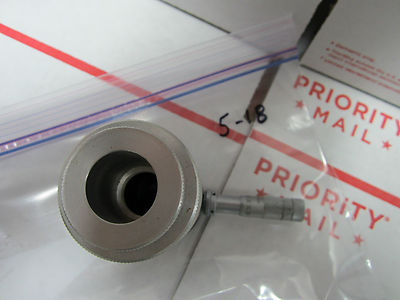OPTICAL ORIEL MICROMETER FIXTURE ? RADAR LASER OPTICS BIN#5-18