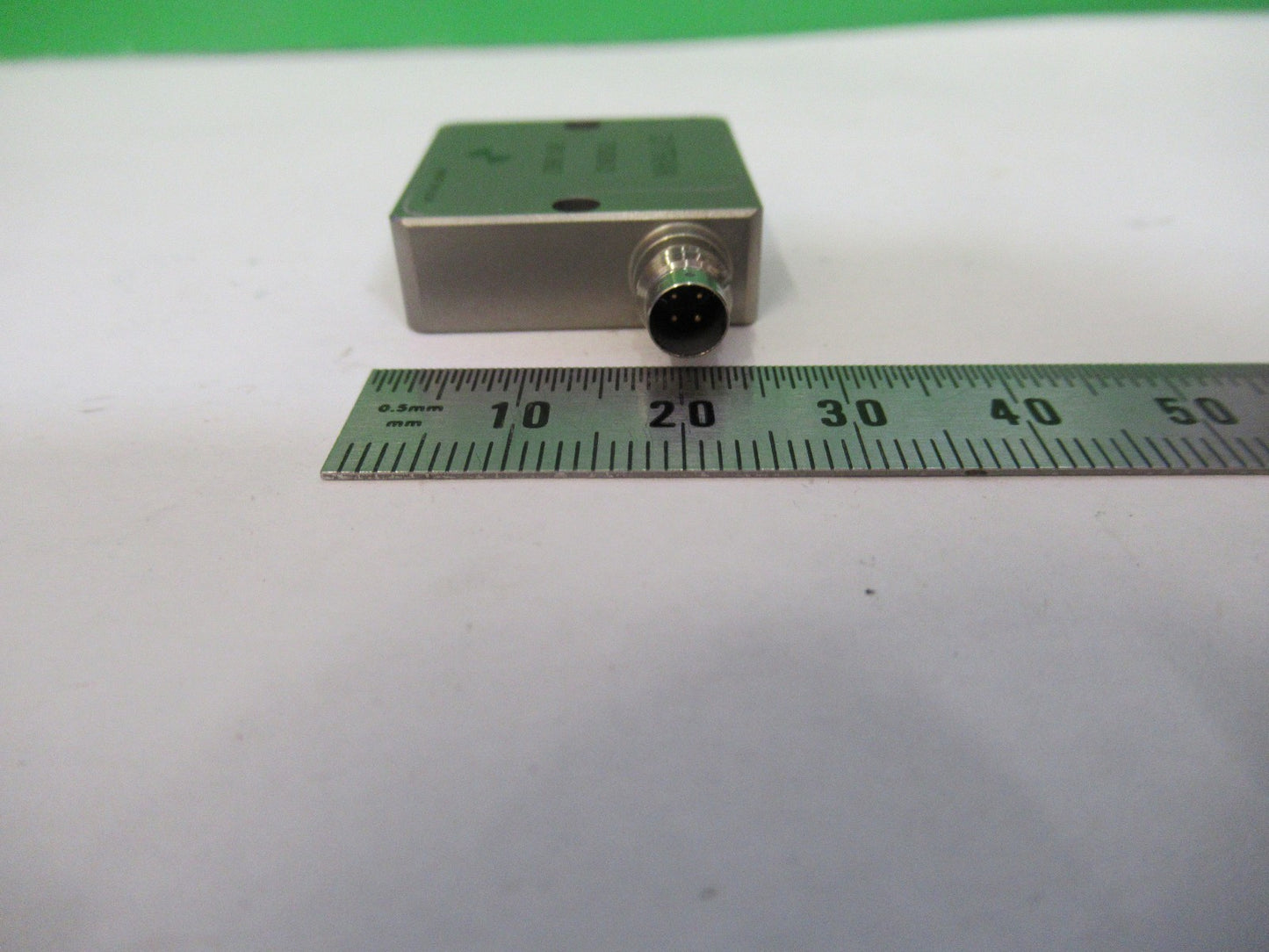 DYTRAN 7500A3 sense 200 mV/g ACCELEROMETER VIBRATION SENSOR AS PICTURED V3-A-71