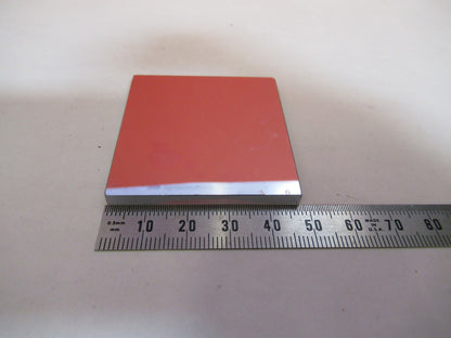 LEICA LEITZ GERMANY DMRB ILLUMINATOR MIRROR MICROSCOPE PART AS PICTURED T5-A-07