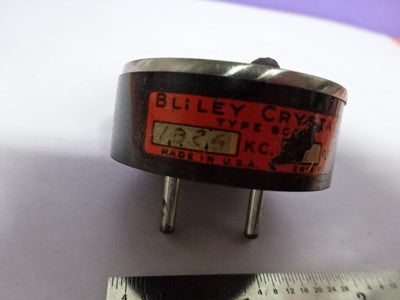 BLILEY ELECTRIC BC3 FREQUENCY QUARTZ RESONATOR AS PICTURED &AB-06