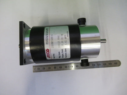 MCG DC MOTOR 23DCMG16688-6 STEP TORQUE MECHATRONICS AS PICTURED H2-A-57