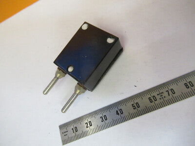 ANTIQUE BLILEY ELECTRIC MC7 QUARTZ CRYSTAL RADIO FREQUENCY  AS PICTURED &P9-A-96