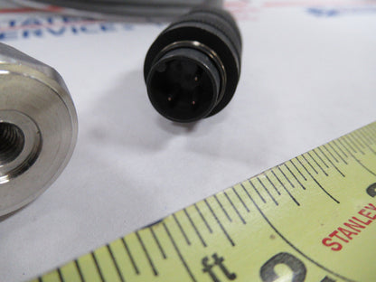WILCOXON AMPHENOL 786A ACCELEROMETER TEST VIBRATION X8-FT-98