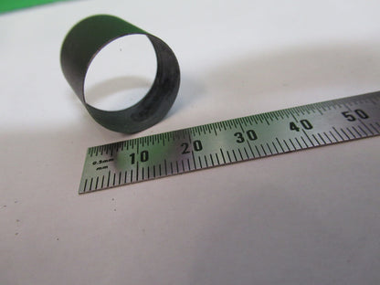 Olympus Japan Glass Cylinder Lens Optics Microscope Part