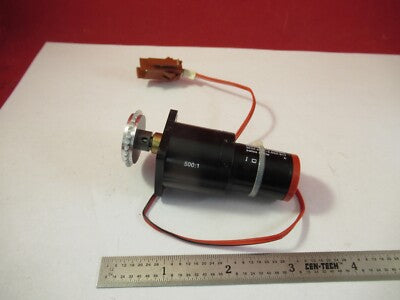 Maxon Mini Motor 500:1 2022.814-15 Robotics Mechatronics