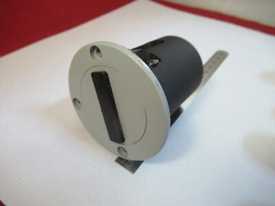 Carl Zeiss AG IN35 Germany Cover Slide Optics Microscope Part