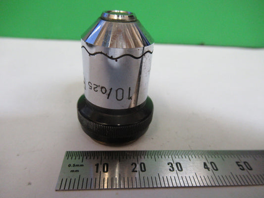 Phase Wild Swiss 10X Objective Lens Microscope