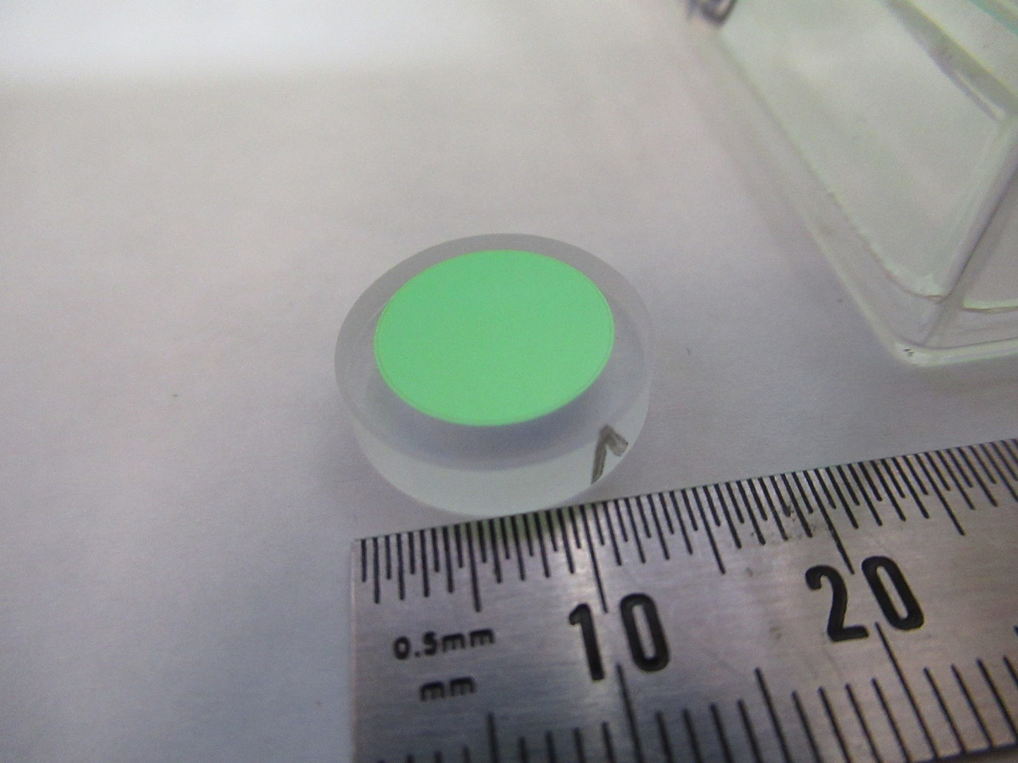 OPTICAL SPECTRA PHYSICS  G0068-SPL MIRROR PHOTONICS OPTICS AS PICTURED T6-B-26