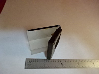 OPTICAL OLYMPUS JAPAN HEAD PRISM MICROSCOPE PART OPTICS AS IS #86-02