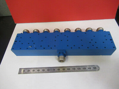 KDI TRIANGLE ELECTRONICS DIVIDER GHz RF MICROWAVE FREQUENCY DEVICE &B3-B-03