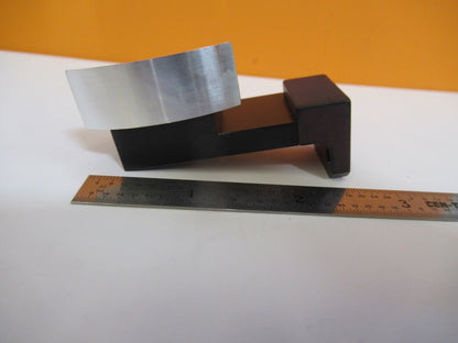 Olympus Japan Mirror Parabolic Metal Optics Microscope Part
