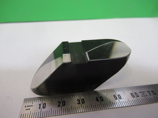 TIYODA TOKIO JAPAN GLASS PRISM OPTICS MICROSCOPE PART Z1-B-16
