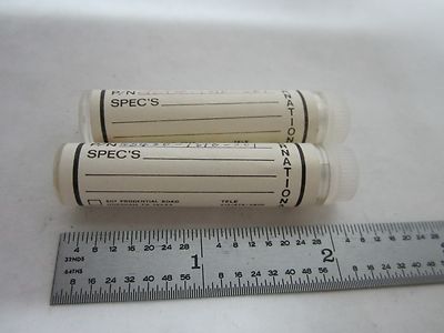 LOT 2 EA KULICKE SOFFA WIRE BOND BONDER TOOLS BIN#S2-67