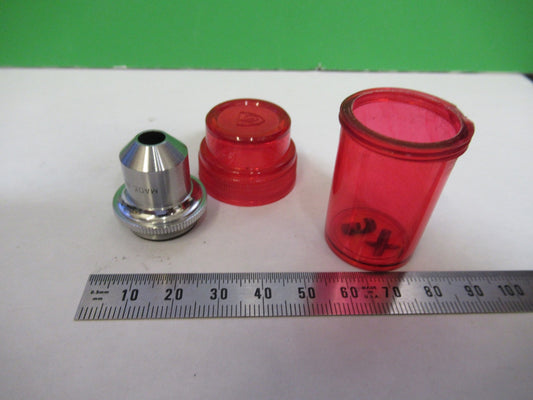 SPENCER AO LENS 3X OBJECTIVE OPTICS MICROSCOPE PART AS PICTURED W3-C-35