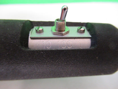 DYNAPULSE MODAL HAMMER 1, 10, 100 mV/LbF  5850A SENSOR AS PICTURED X4-A-39