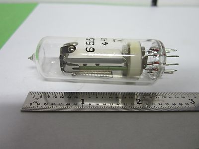Vintage Quartz Crystal Russian Frequency Standard 655 Kc