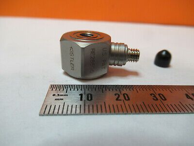 KISTLER LOAD CELL FORCE SENSOR 9712A5 AS PICTURED  #P4-A-19