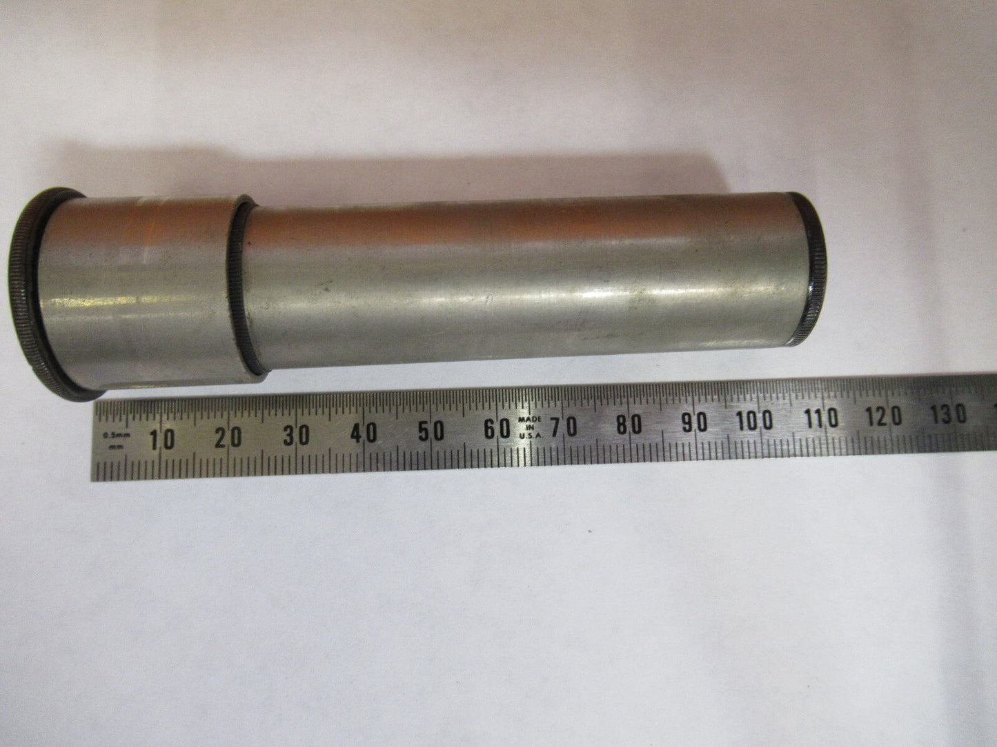 BAUSCH LOMB "2" KOMPENS EYEPIECE OKULAR MICROSCOPE PART AS PICTURED Y1-A-02