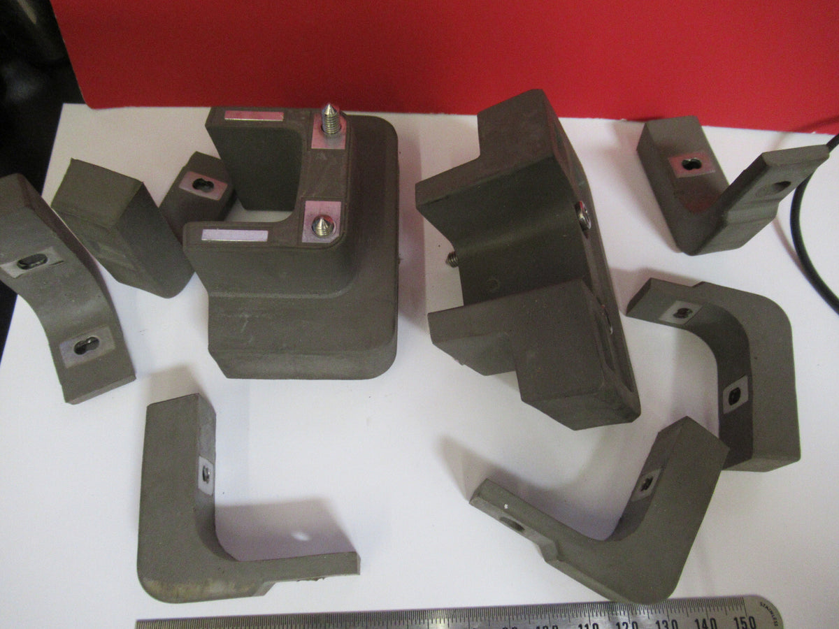 Rubber Bumps for Spectrum Analizer Hewlett-Packard HP Bin