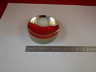 MICROSCOPE PART REICHERT AUSTRIA CONCAVE MIRROR ILLUMINATOR OPTICS  B#Q1-A-03