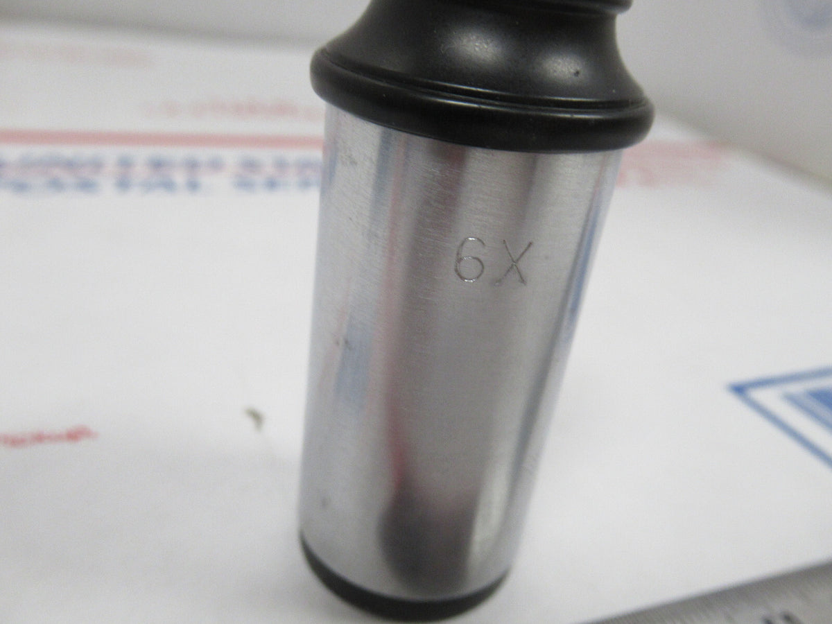 Microscope Part Eyepiece Antique Spencer Lens Co. Ocular Optics 6X