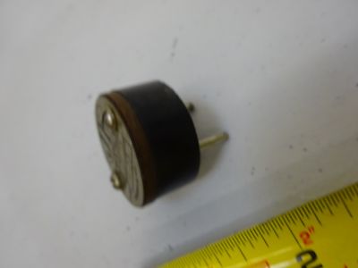 Quartz Radio Wwii Crystal Jk James Knight 3920 Kc Frequency Control