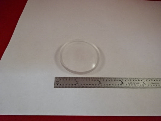 Optical Bi Concave Lens 51 mm Diameter -150 mm Focal Length Optics