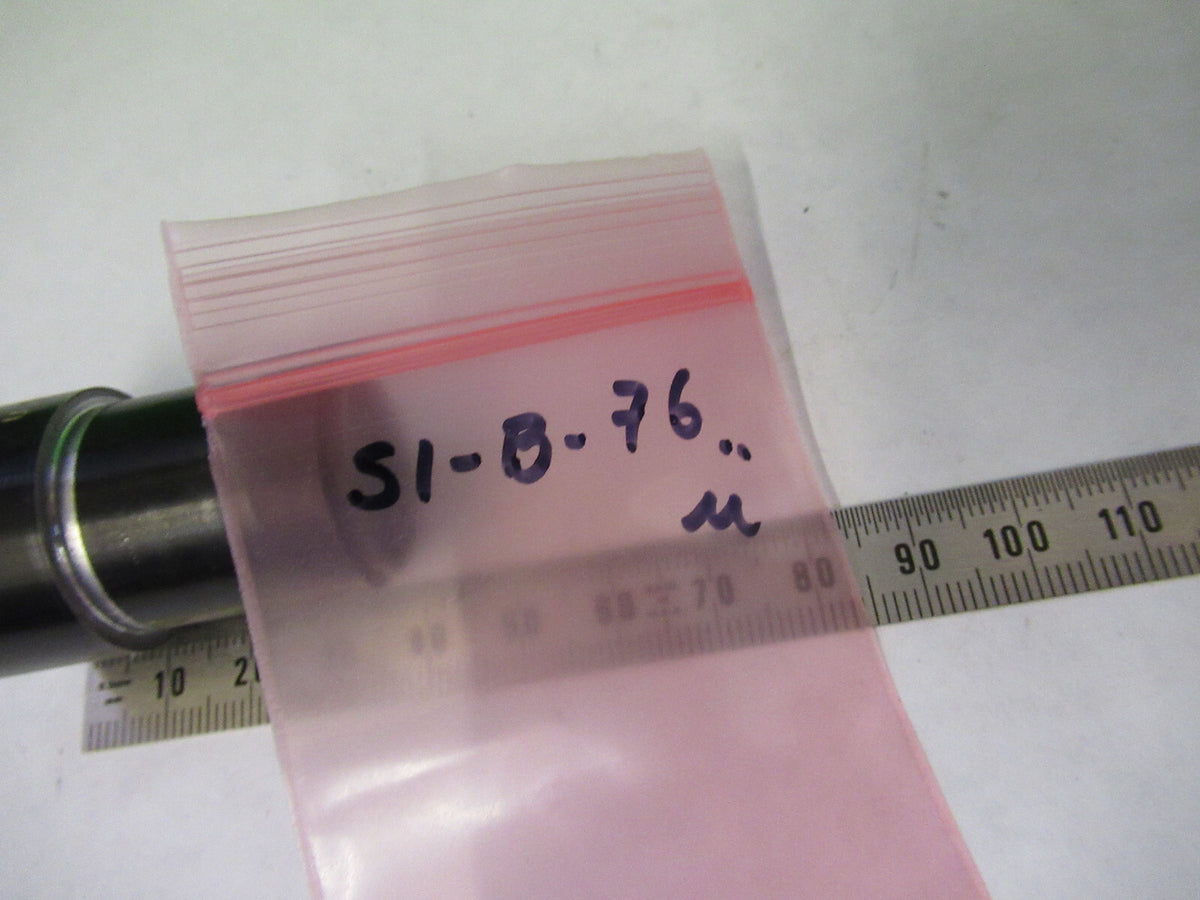 American Optical Co. American Optics 10X Cat 146 Eyepiece Lens Microscope Part