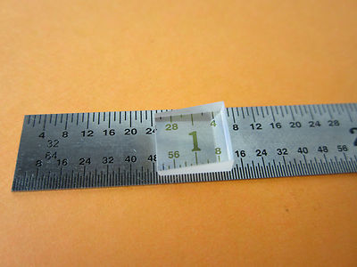 OPTICAL PRISM LASER OPTICS BIN#6V-10