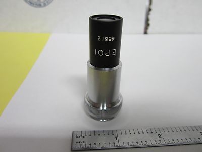 Microscope Part Objective Japan Epoi 4X Optics