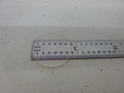 OPTICAL BEAM EXPANDER COATED LENS 1.06 um LASER OPTICS AS IS BIN#P2-H-05