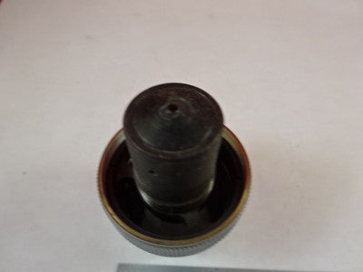 Ernst Leitz Germany Objective Lens Microscope Part Optics AS IS B
