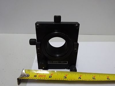 Optical Newport Model LP-1 Fixture Holder Pro Laser Optics