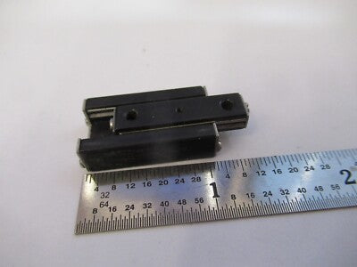 MINI LINEAR STAGE POSITIONING SLIDE ROBOTICS MECHATRONICS AS PICTURED &B5-A-12