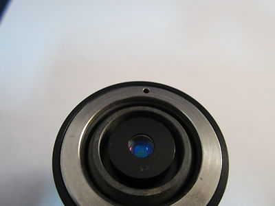OPTICAL SPECIAL UV OPTICS MOUNTED LENS LASER OPTICS i BIN#20