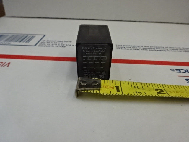 Potter Brumfield Relay Tyco KHAU-17D11-24 Electronic Control