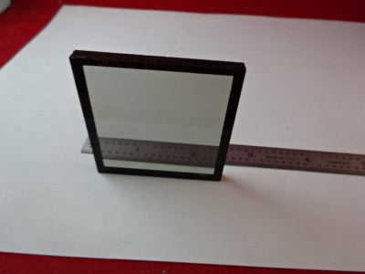 OPTICAL FILTER KODAK 0.30 NEUTRAL DENSITY OPTICS PART AS IS #1-D-08