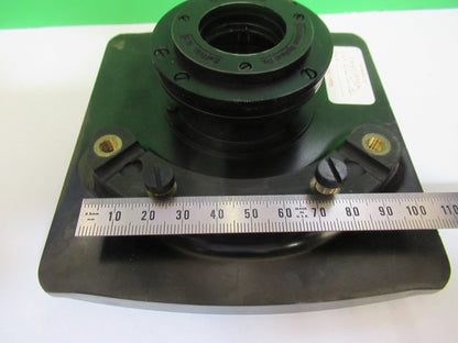Spencer Lens Co. American Optical Co. Vintage Stage Table Antique Microscope Part