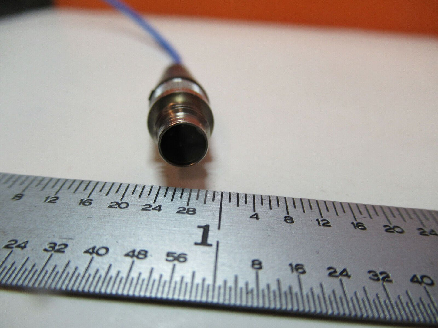 PCB PIEZOTRONICS 3501A1220KG ACCELEROMETER HIGH SHOCK UNTESTED AS IS &16-B-35