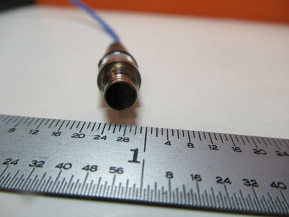 PCB PIEZOTRONICS 3501A1220KG ACCELEROMETER HIGH SHOCK UNTESTED AS IS &16-B-35