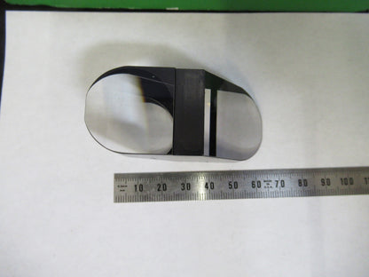 AUS JENA GERMANY HEAD GLASS PRISM OPTICS MICROSCOPE PART AS PICTURED T2-A-27