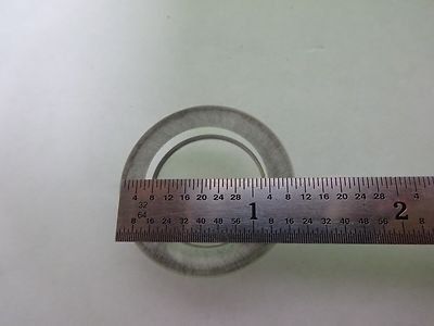 OPTICAL CONVEX CONCAVE LENS JML #2 LASER OPTICS AS IS BIN#Y4-37