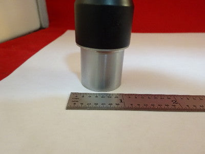 MICROSCOPE PART EYEPIECE OCULAR HWF10X OPTICS AS IS #P6-C-19