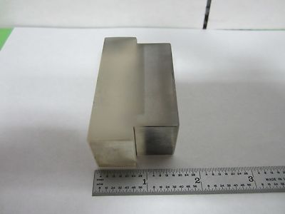OPTICAL PRISM [few scratches] LASER OPTICS BIN#M7-06