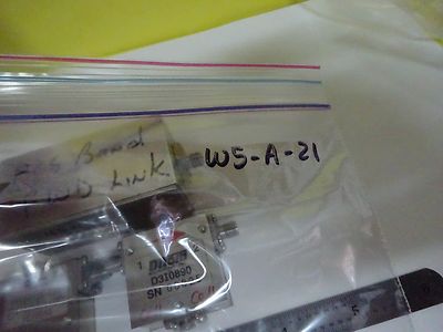 LOT CIRCULATOR ?? MODULES FREQUENCY RF MICROWAVE AS IS BIN#W5-A-21