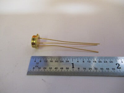 UDT UNITED DETECTOR TECHNOLOGY PHOTODIODE SPOT LIGHT SENSOR AS PIC &8C-A-91