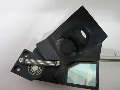 MIKROSKOP PART BEAM SPLITTER PHASE SLIDE OPTICS #J9-11