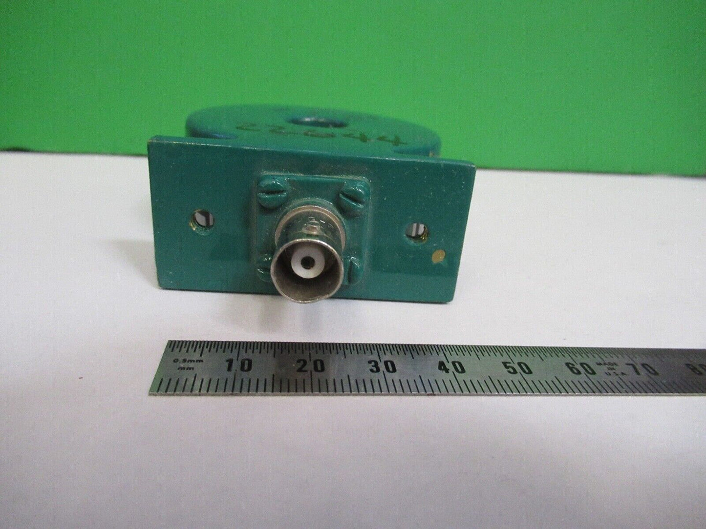 PEARSON ELECTRONICS EMI PRECISION CURRENT TRANSFORMER 410 AS PICTURED 18-FT-02